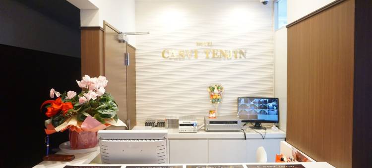 天神Casvi酒店(Hotel Casvi Tenjin)图片