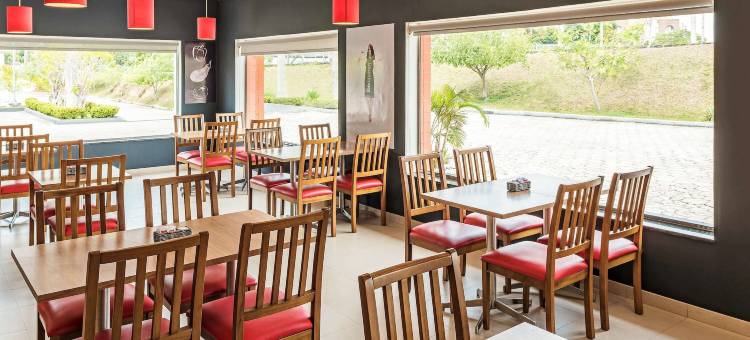 宜必思马瑙斯酒店(Ibis Manaus Distrito Industrial)图片