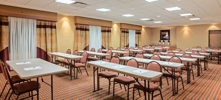 智选假日套房酒店拉雷多，活动中心区(Holiday Inn Express & Suites Laredo-Event Center Area)图片