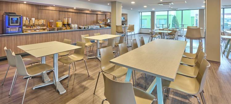 托卢卡万豪城市快捷套房酒店(City Express Suites by Marriott Toluca)图片