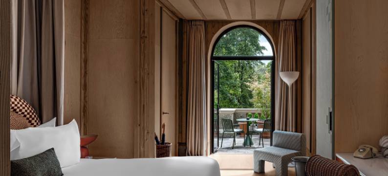 考利庄园酒店(Cowley Manor Experimental)图片