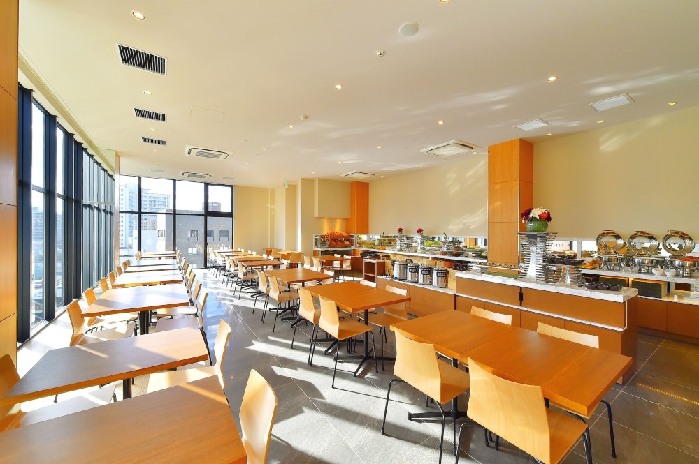 Candeo Hotels Fukuoka TenjinOver view