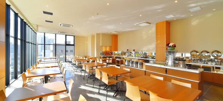 福冈天神光芒酒店(CANDEO HOTELS)(Candeo Hotels Fukuoka Tenjin)图片