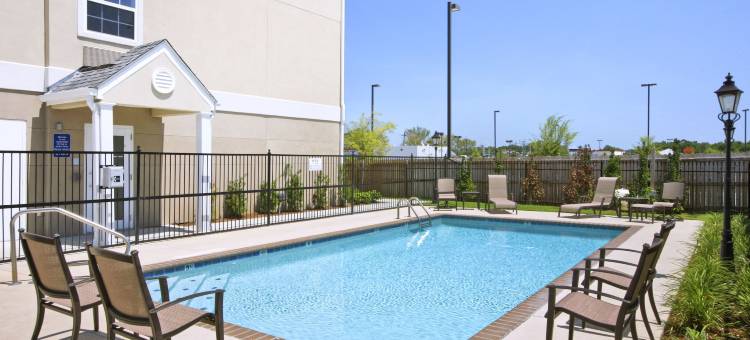 Microtel Inn & Suites by Wyndham Baton Rouge Airport图片