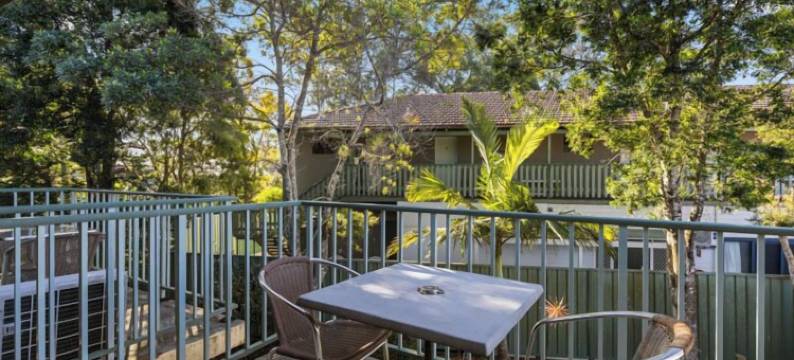 麦奎利港营房汽车旅馆(Macquarie Barracks Motor Inn)图片