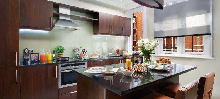 泰姬51白金汉门套房及公寓酒店(Taj 51 Buckingham Gate Suites and Residences)图片