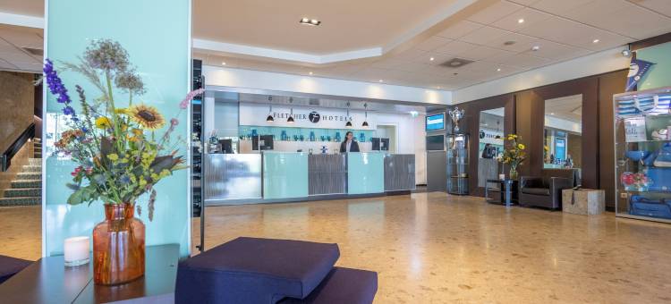 乌得勒支尼沃海恩弗莱彻酒店及餐厅(Fletcher Hotel-Restaurant Nieuwegein-Utrecht)图片