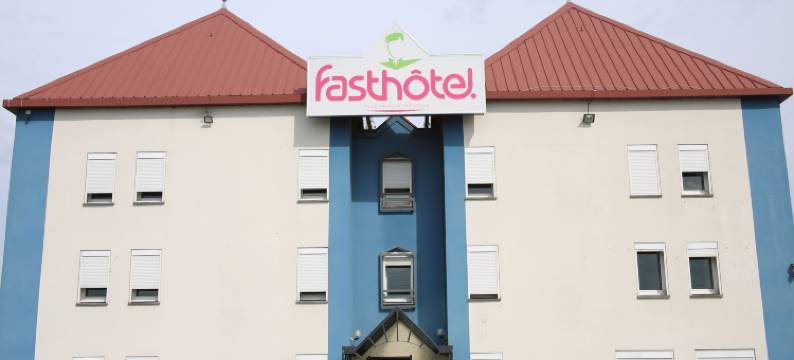 诺耶勒斯戈达法斯特酒店(Fasthotel Lens Noyelles Godault)图片