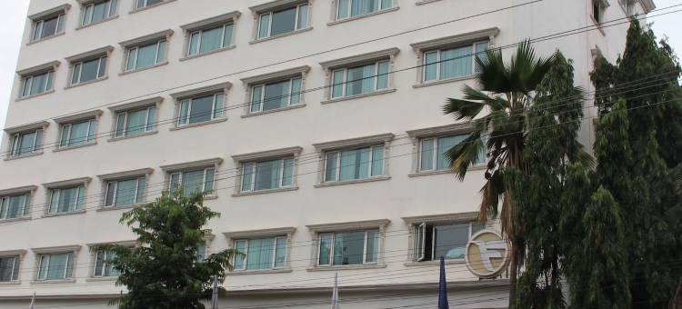 Fortune 穆拉利公园, 维加亚瓦达- ITC 酒店集团成员(Fortune Murali Park, Vijayawada - Member ITC Hotels' Group)图片