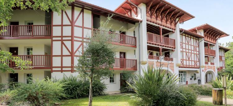 加斯科涅比斯卡罗斯皮埃尔假日公寓酒店(Résidence Pierre & Vacances le Domaine de Gascogne)图片