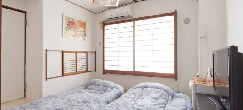 新大久保石亭酒店(Shin Okubo Sekitei)图片