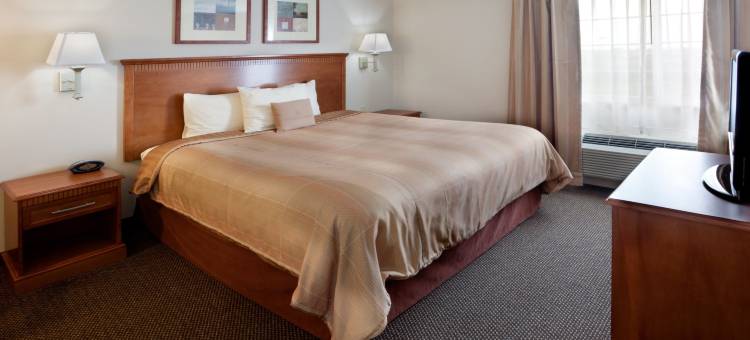 圣安东尼奥西南部Candlewood Suites酒店(近海洋世界)(Candlewood Suites SAN ANTONIO NW NEAR SEAWORLD by IHG)图片