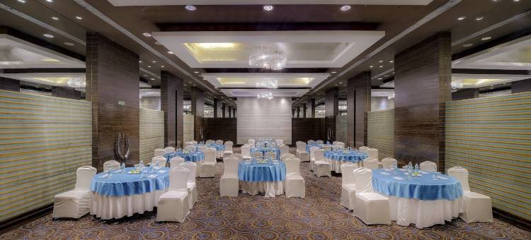 班加罗尔傲世酒店(Pride Premier Bengaluru)图片