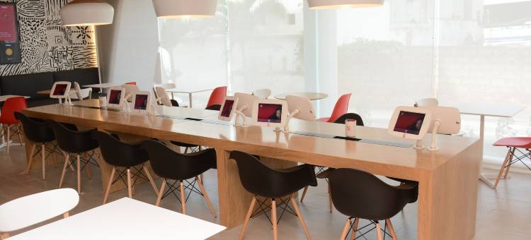 达喀尔阿尔马迪耶斯Yaas酒店(Yaas Hotel Dakar Almadies)图片