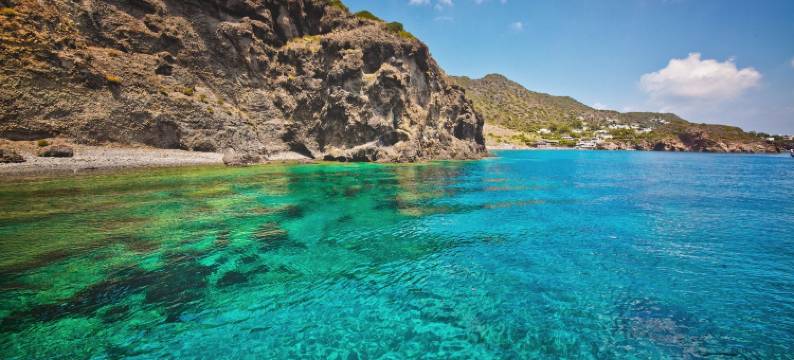 利帕里萨路斯特罗彭塔酒店(Punta Sallustro Lipari)图片