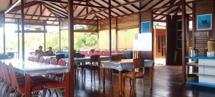 诺亚马拉杜阿度假村(Noah Maratua Resort)图片