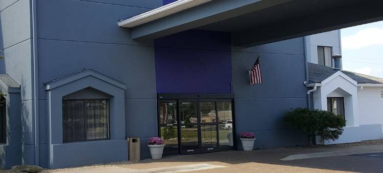 舒眠酒店-亨德森埃文斯维尔南(Sleep Inn Henderson-Evansville South)图片