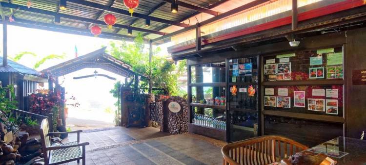 卡西萨扬山度假村(Kasih Sayang Hill Resort)图片