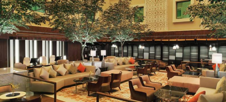 希尔顿逸林酒店-利雅得-阿尔穆罗杰商业门店(DoubleTree by Hilton Riyadh - Al Muroj Business Gate)图片