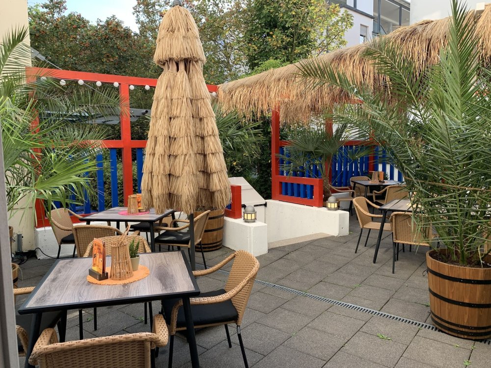 Glockenhof Over view