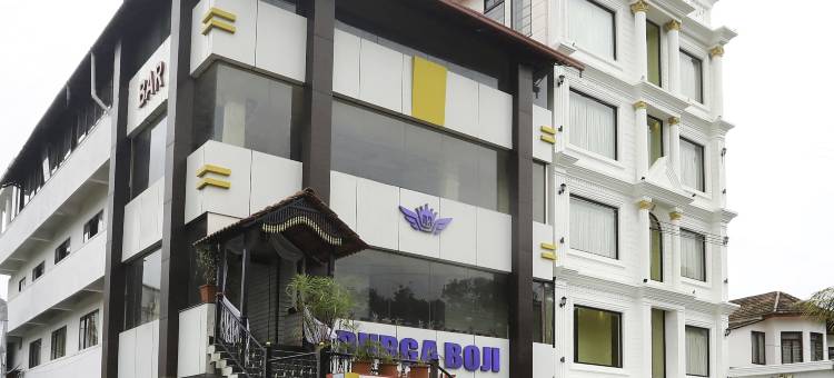 Treebo Durga Boji Grand, 戈尼科普帕尔镇(Treebo Durga Boji Grand, Gonikoppal Town)图片