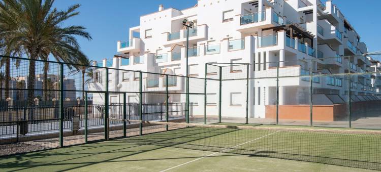 皮埃尔瓦坎斯阿尔米亚罗克塔斯德玛公寓(Residence Almería Roquetas de Mar)图片