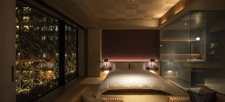 虹夕诺雅东京(HOSHINOYA Tokyo)图片