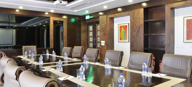 尼拉娜希拉度假大酒店(The Lal Vilas Hotel & Resort)图片