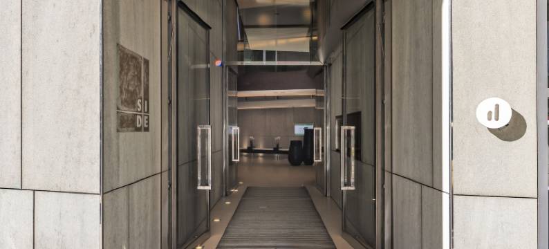 汉堡 SIDE 设计酒店 - 设计酒店集团旗下成员(Side, Hamburg, a Member of Design Hotels)图片