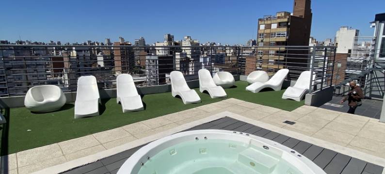 罗萨里奥豪生酒店(Hotel Howard Johnson Rosario)图片