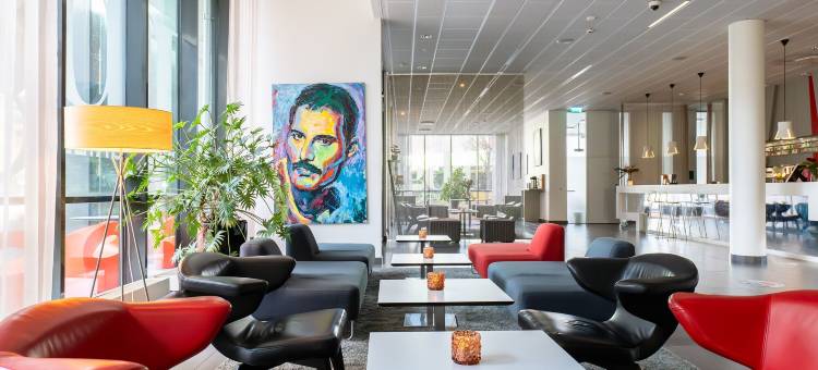 贝斯特韦斯特优质酒店 公园城市马尔默(Best Western Plus Park City Malmo)图片