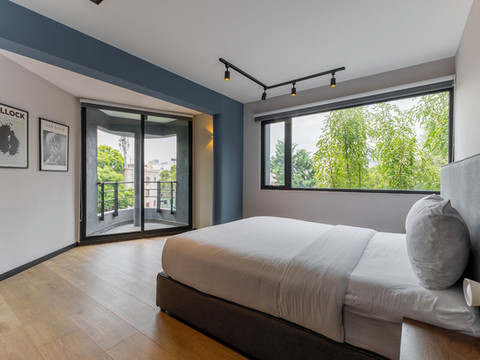 资本城 - 何塞·马蒂公寓