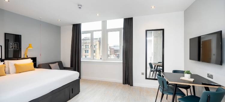 利物浦水滨城市公寓酒店(Staycity Aparthotels Liverpool Waterfront)图片