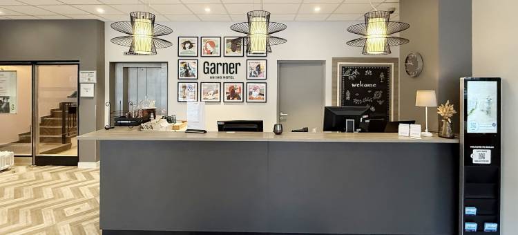 加纳酒店柏林-维尔默斯多夫(Garner Hotel Berlin - Wilmersdorf)图片