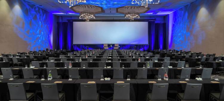 达拉斯艾迪生万丽酒店(Renaissance Dallas Addison Hotel)图片