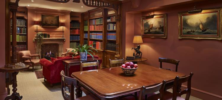 巴蒂兰利酒店(Batty Langley's)图片