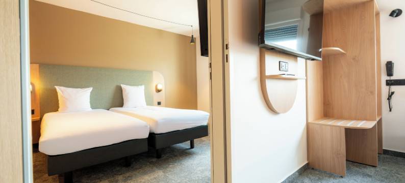 比萨尼斯兰斯安客市瑞姆斯酒店(Akena City Reims Bezannes)图片