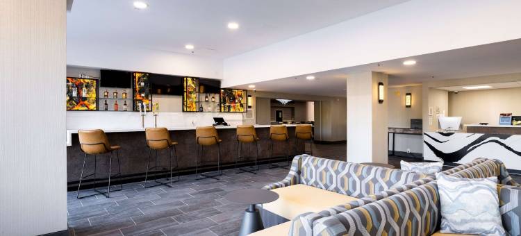 加利福尼亚利弗莫尔希尔顿逸林酒店及度假村(DoubleTree by Hilton Livermore, CA)图片