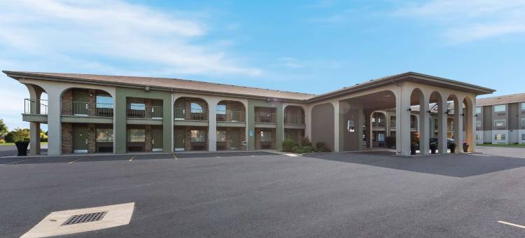 行政贝斯特韦斯特酒店(Best Western Executive Inn)图片