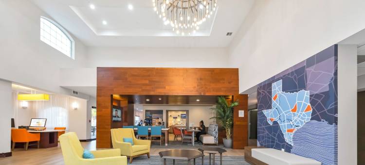 Holiday Inn Express 帕勒斯坦(Holiday Inn Express PALESTINE by IHG)图片