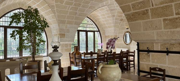 马瑟李雅卡马迪亚酒店(Casette Masseria la Camardia)图片