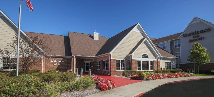 Residence Inn Flint Grand Blanc图片