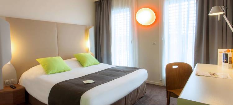 圣雅克雷恩南康铂酒店(Campanile Rennes Sud - Saint Jacques)图片