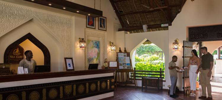 海崖水疗度假村(Sea Cliff Resort & Spa Zanzibar)图片