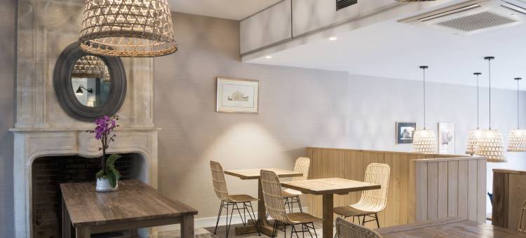 克曼德里奥贝尔奇酒店(Auberge de la Commanderie)图片
