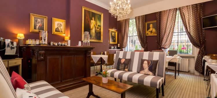 伦敦阿罗斯法康帕斯酒店(Arosfa Hotel London by Compass Hospitality)图片