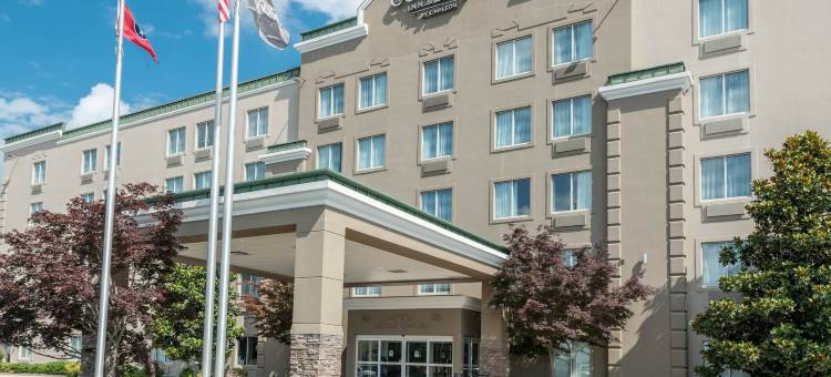 库克维尔丽怡酒店(Country Inn & Suites by Radisson, Cookeville, TN)图片