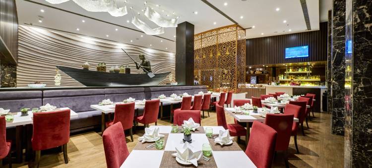 孟买金翅雀酒店(Goldfinch Hotel Mumbai)图片