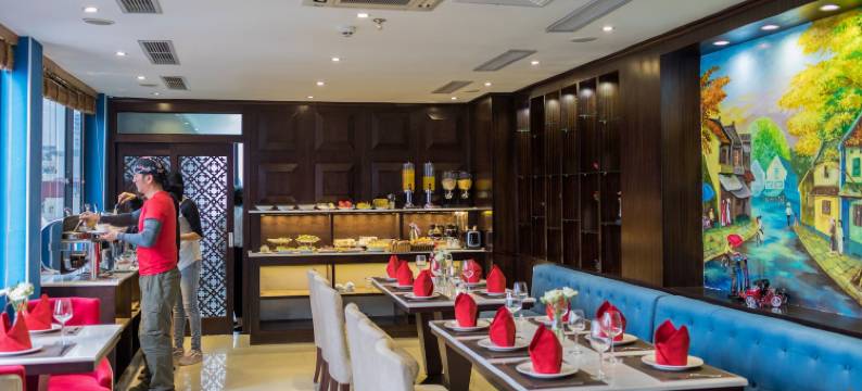 河内辉煌水疗酒店(Hanoi Brilliant Hotel & Spa)图片