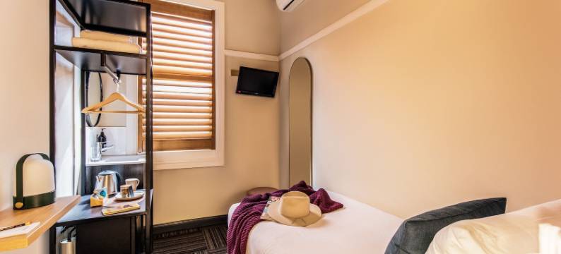 扬森帕兹角酒店(The Jensen Potts Point)图片